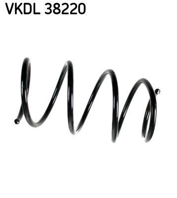 Mola de suspensão SKF ref. VKDL 38220